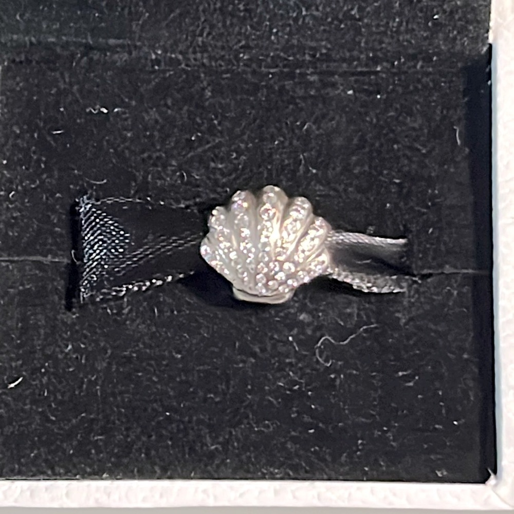 Disney Little Mermaid Ariel’s Shell Pandora Charm